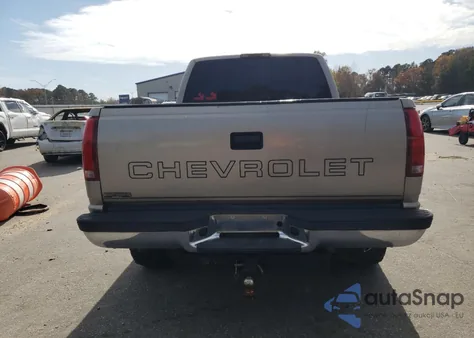 1999 Chevrolet Gmt-400 K1500 z USA, uszkodzony, nr VIN 1GCEK19R0XR117574